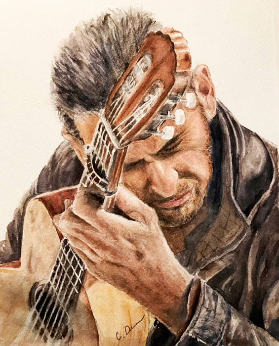 6th Place – Cathy Dunn