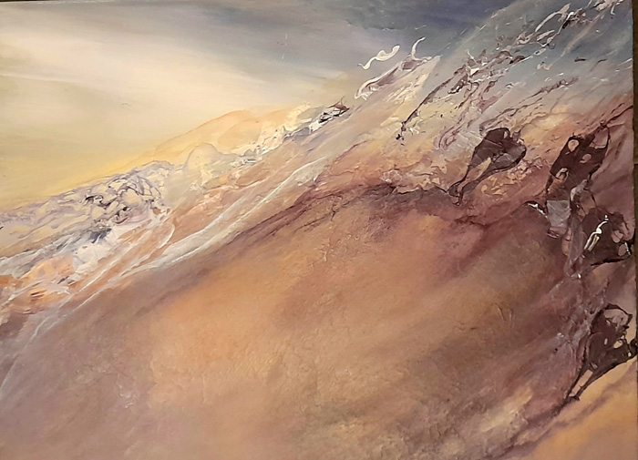 6th Place – OverallFrancine Davies