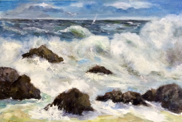Irene Pieri Cubitt
