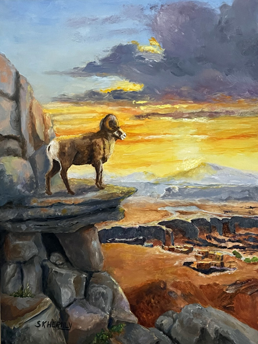 Sharon Hernly Artist