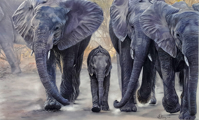 Sarah Perry Fine Art