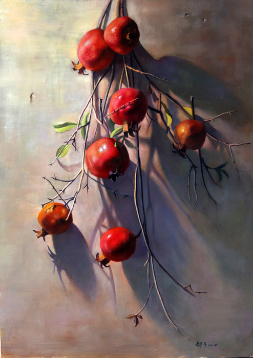 7th Place – Hao Ting