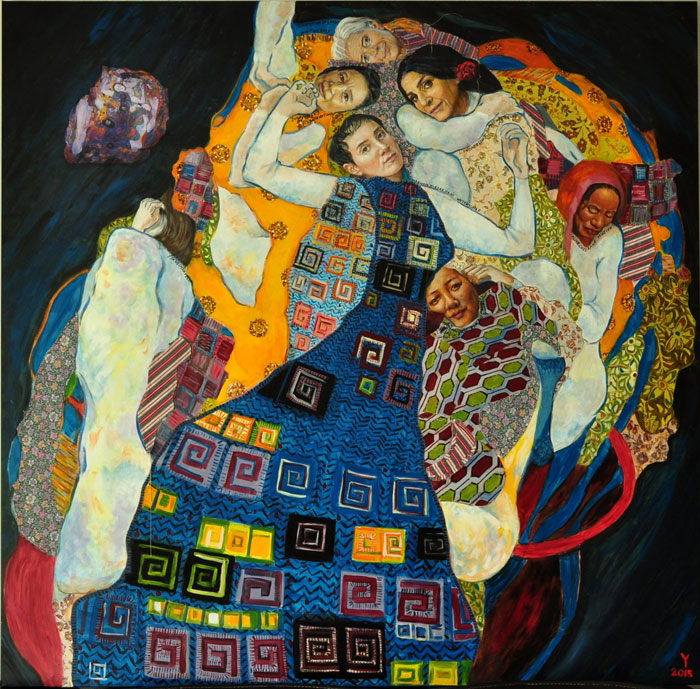 7th Place – OverallYvonne Welman