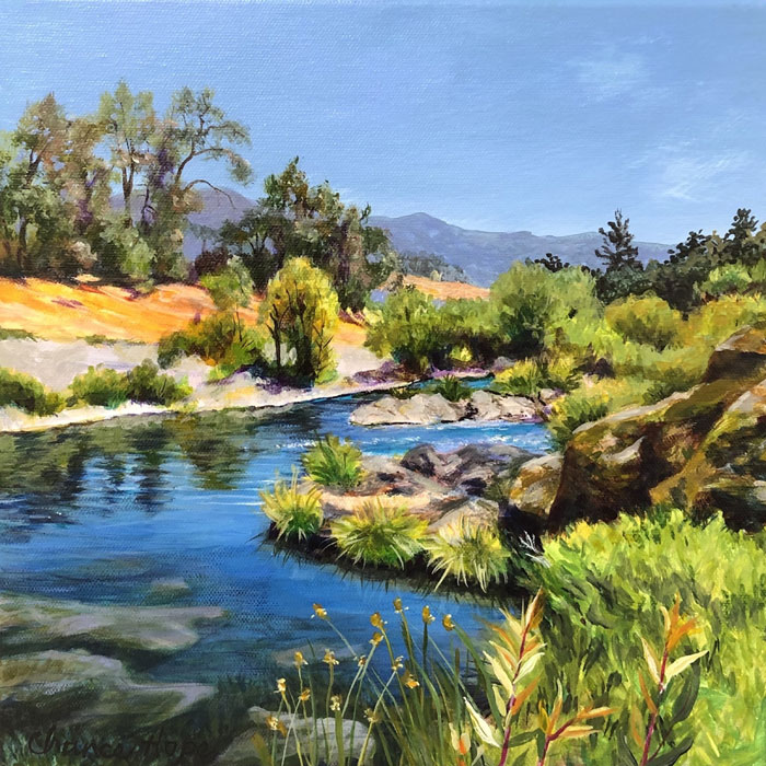 Judy Chance Hope