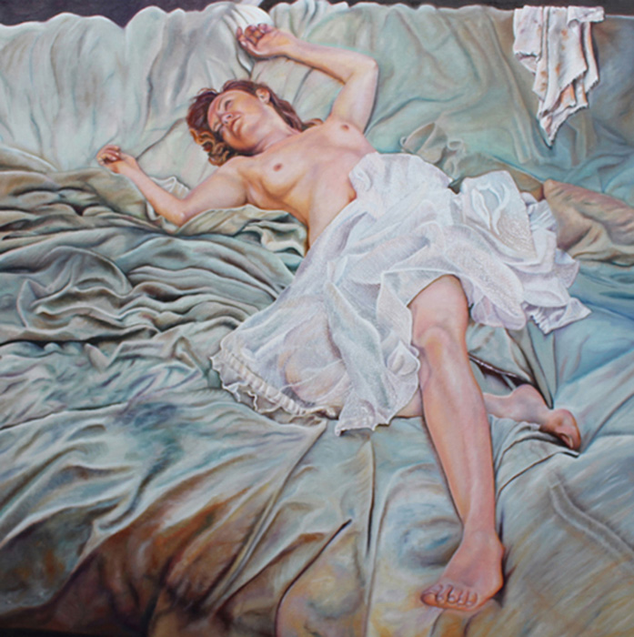 Paul Kenens – “Painter painters Rag” - www.paulkenens.be