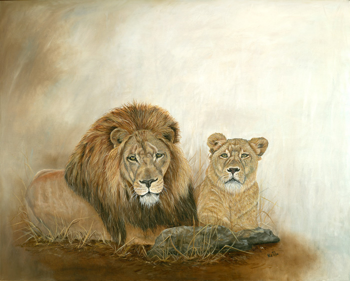 Nic Tibo - artist (Nicole Thibeault)