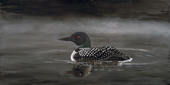 Nic Tibo - artist (Nicole Thibeault)