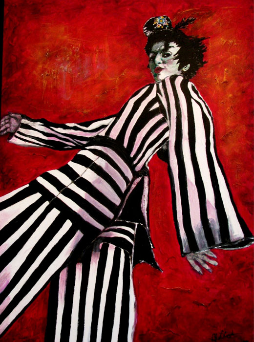 8th Place – OverallBarbara Jean Lloyd