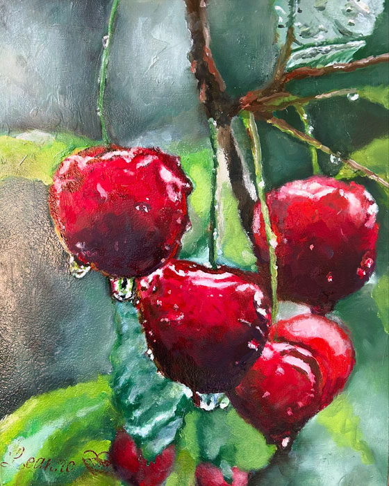 Leanne Stones