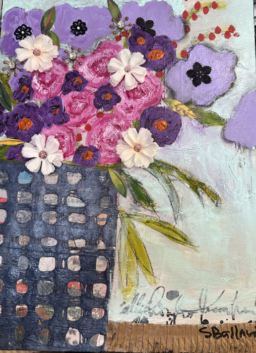 Susan Ballard