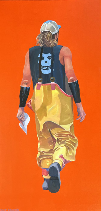 Mike Maron