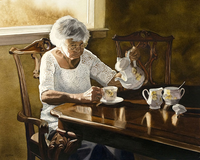 9th Place – Linda McCord