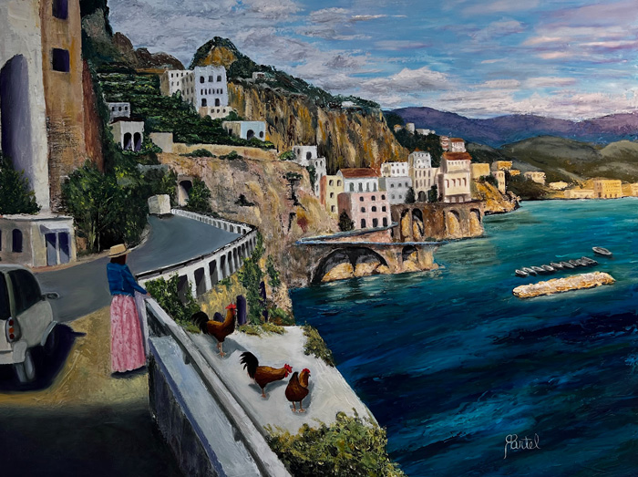 Amalfi Coast