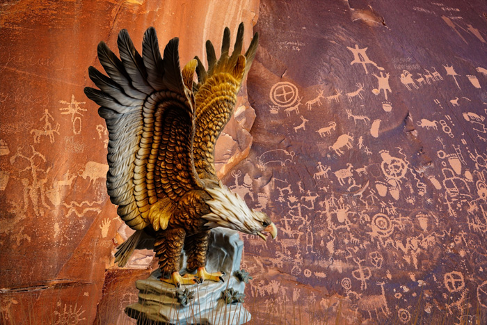 Maureen Ravnik – “Ancestral Letters” - www.maureenravnik.crevado.com