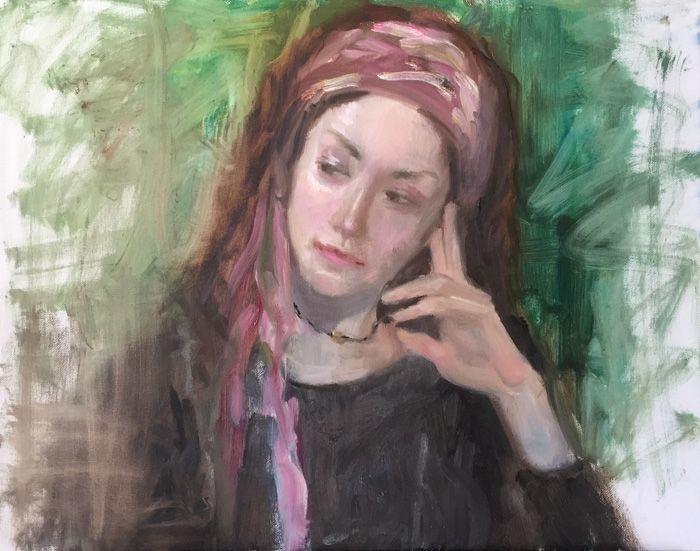 Judy Fan – “Ara” - www.judyfan.com