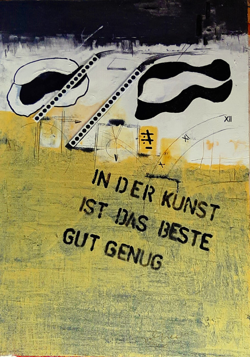 Giovanni Greco – “Assedi anacronistici n°3” - www.giovanni-pigreco.com