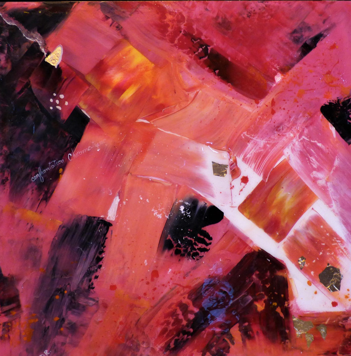 B. Dumont Renard - “Confrontation chromatique” - www.dumont-renard.com