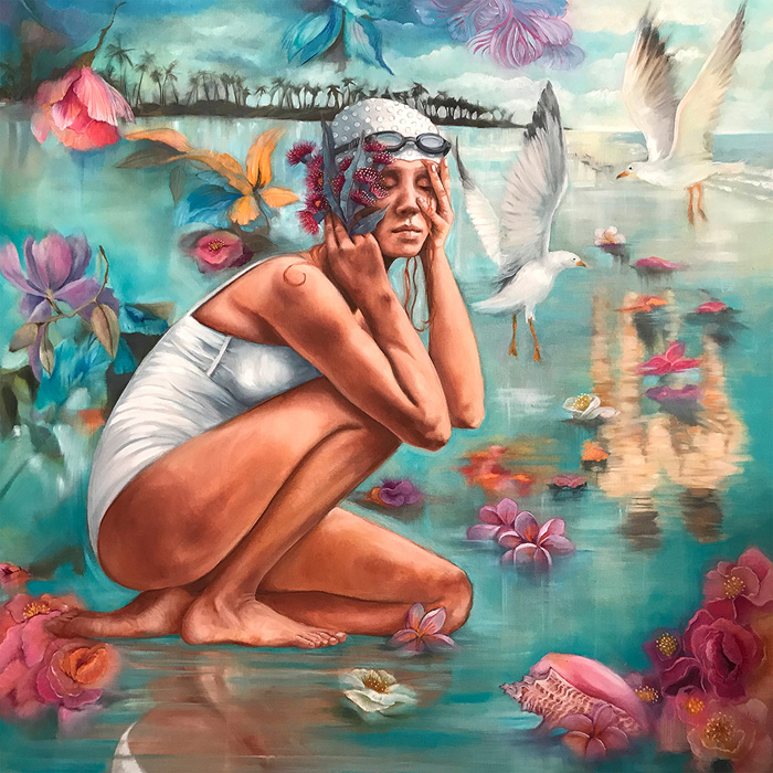 “BRIGHTEN BATHER”