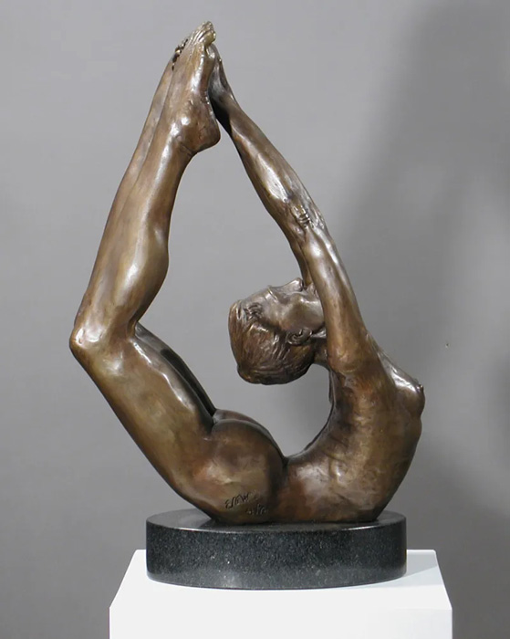 “Bow Pose (Yoga)”