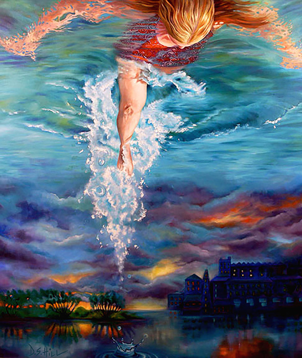 “BACKSTROKE”