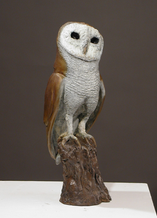 “Barn Owl”