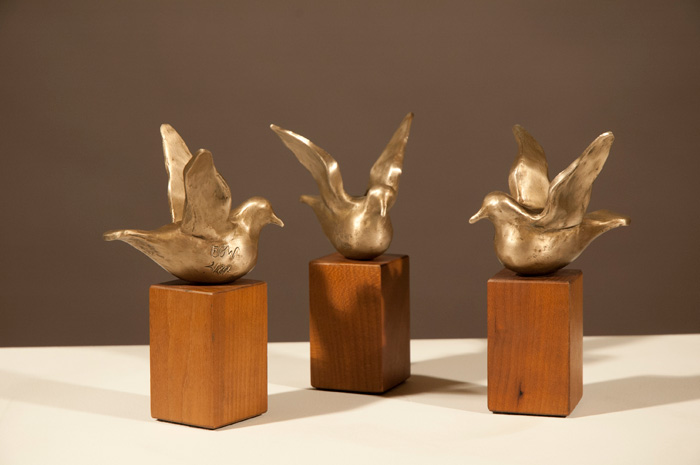 “Peace Doves”
