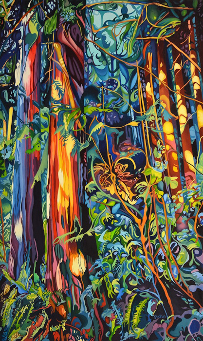 Anne Gudrun – “Enchanted” - www.annegudrun.com