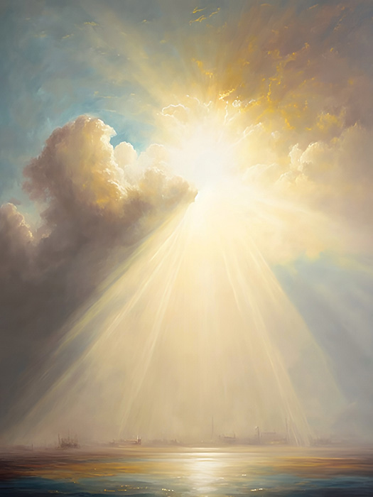 Elizabeth Darlington – “Enlightenment” - www.elizabethdarlingtonart.com