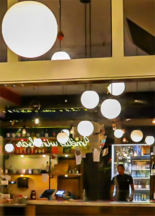 Fairfax Restaurant