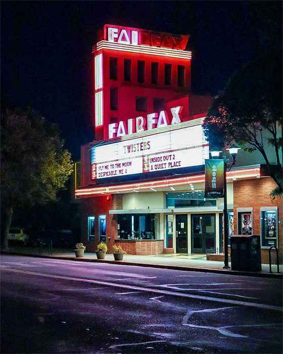 Fairfax Theater