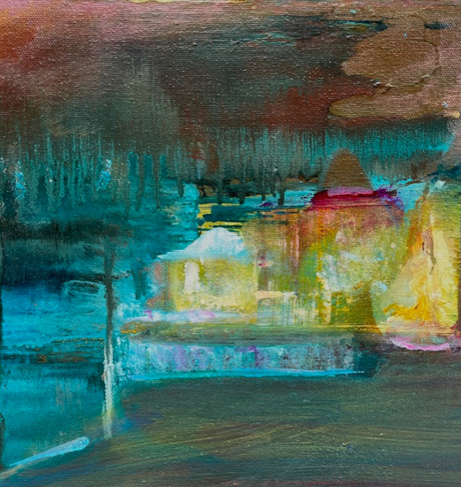 Jai Keller – “Forest Temple” - https://jaibkeller.com/