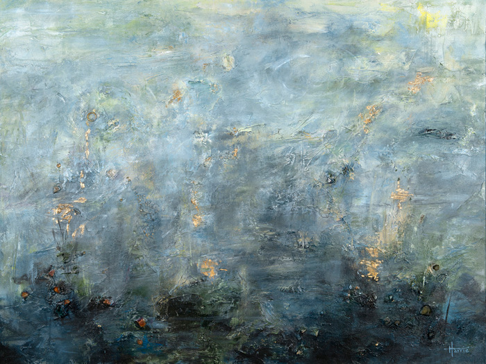 Harrie Handler – “From Water to Heaven” - www.artbyharrie.com