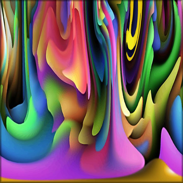 Gabiko IoMo – “Dreamming 1 — Joyful Day” - https://gabiko-iomo.square.site
