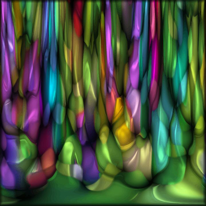 Gabiko IoMo – “Dreamming 2 — Fairytale” - https://gabiko-iomo.square.site