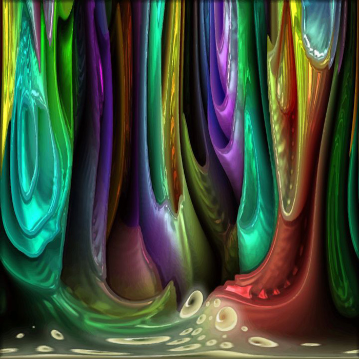 Gabiko IoMo – “Dreamming 4 — Weaver's Nests” - https://gabiko-iomo.square.site