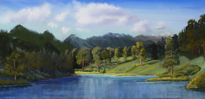 “Lily Lake”