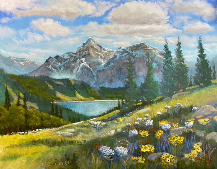 “Spring Storm”