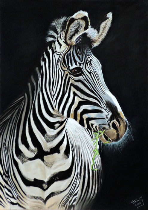 Hon. MentionPastelart Timea G