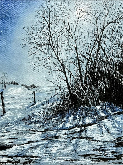 Hon. MentionMichele Walsh Gorres