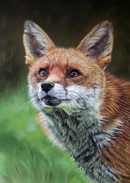 Hon. MentionSarah Perry Fine Art