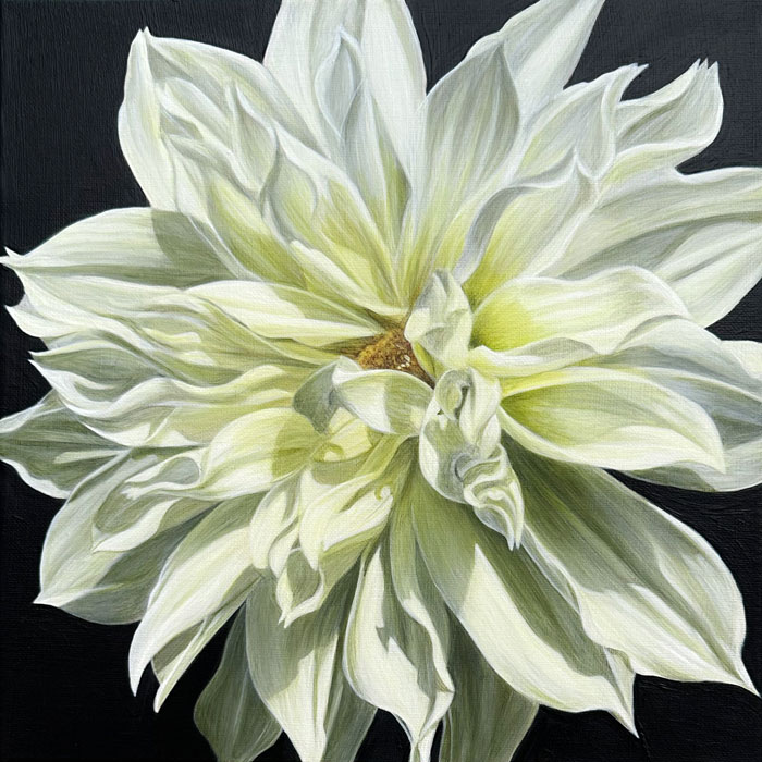 Hon. MentionMax Davies Art