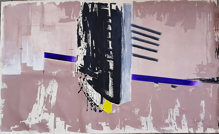 Giovanni Greco – “Inclusioni sensoriali n°4” - www.giovanni-pigreco.com