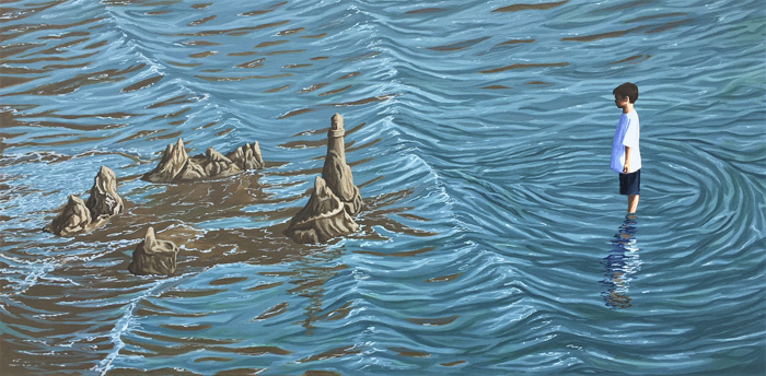 April Lund – “Inevitable” - aprillund@shaw.ca