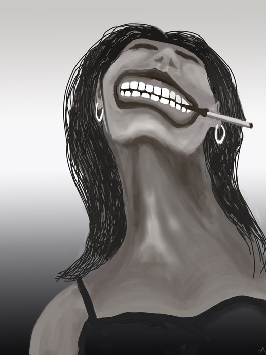 It's All About the Teeth