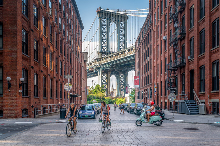 “Dumbo Crossing”