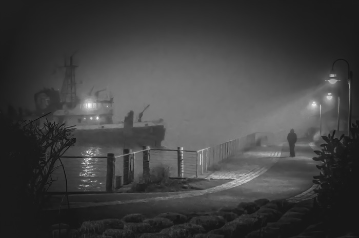 “On the Waterfront”