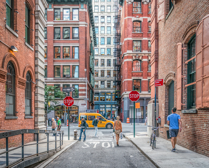 “Downtown”