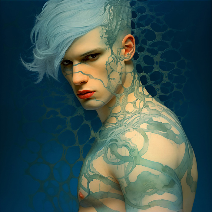 “Jerome | Steel Sibyl”