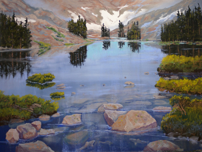 “Lake Helene”