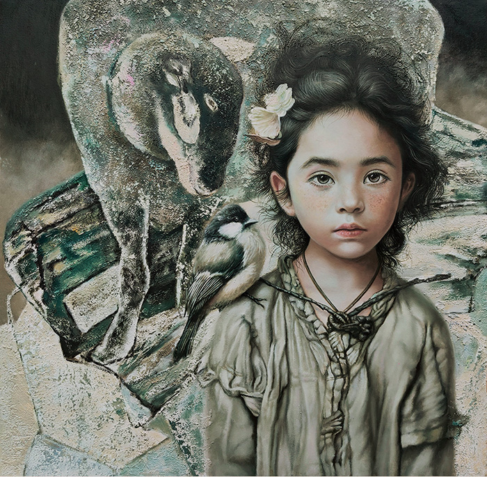 Wanning Liao – Back to Canaan-2024